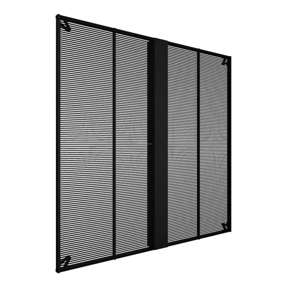 Indoor LED Grille Screen