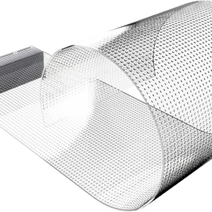 Crystal Flexible LED Screen