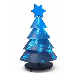 Christmas Tree LED Screen