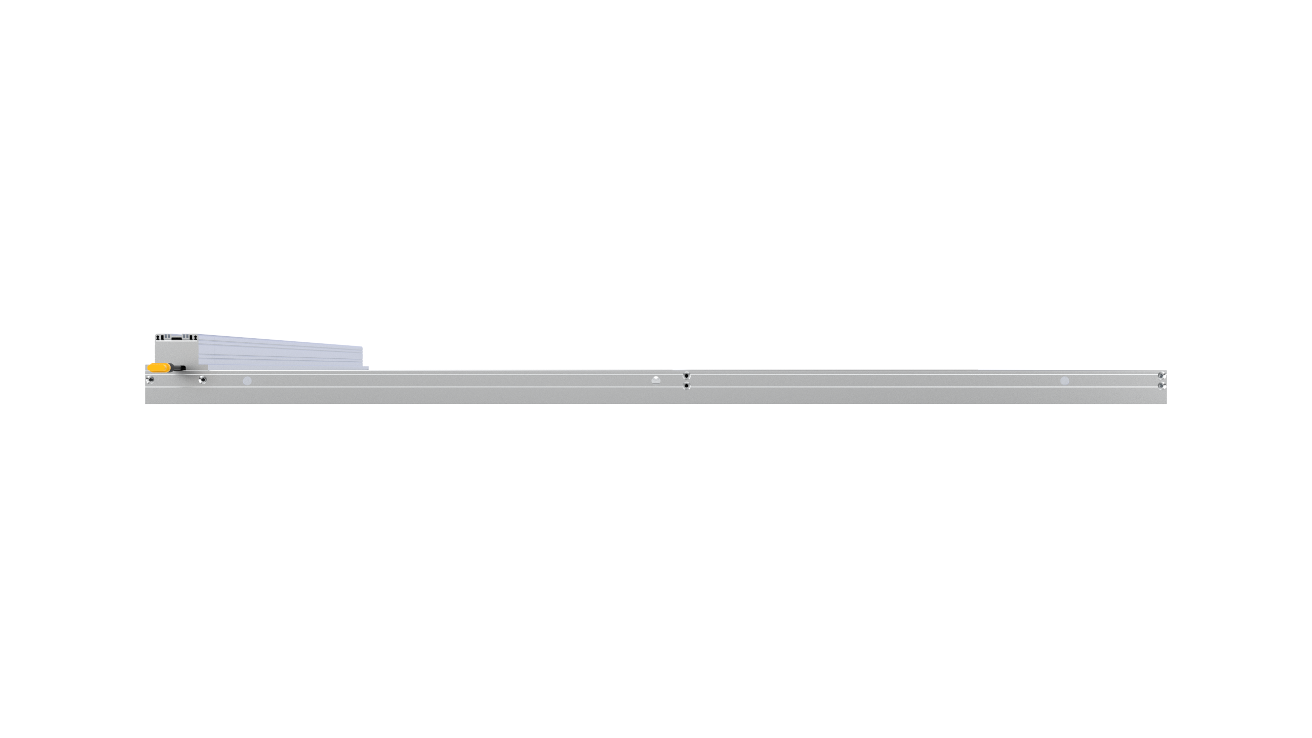 Indoor LED Grille Screen(Side Emission) - Imagen 3