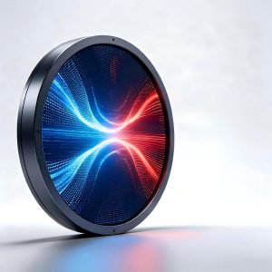 LED Circular Screen