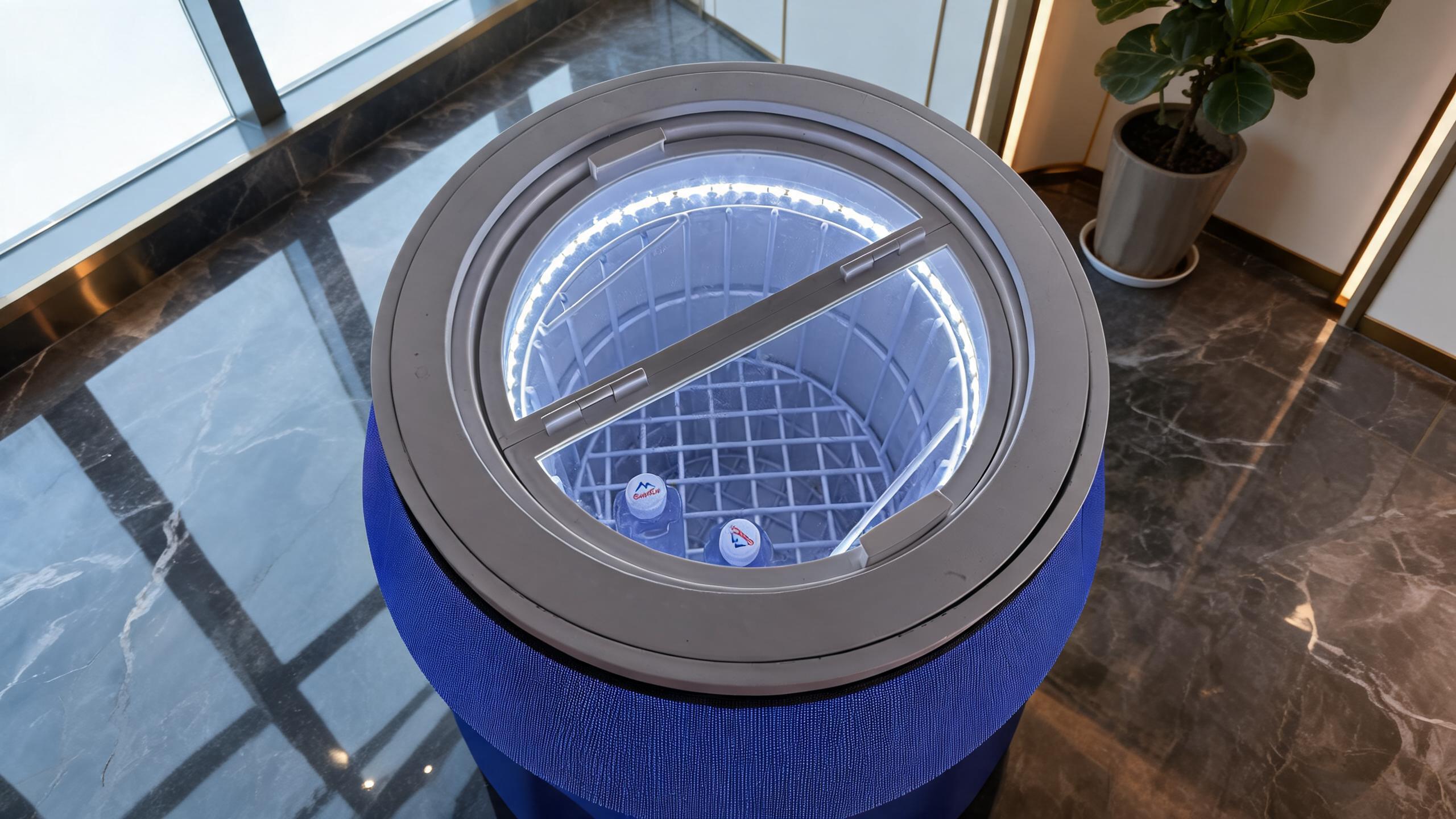 Can-shaped LED Screen - Image 2