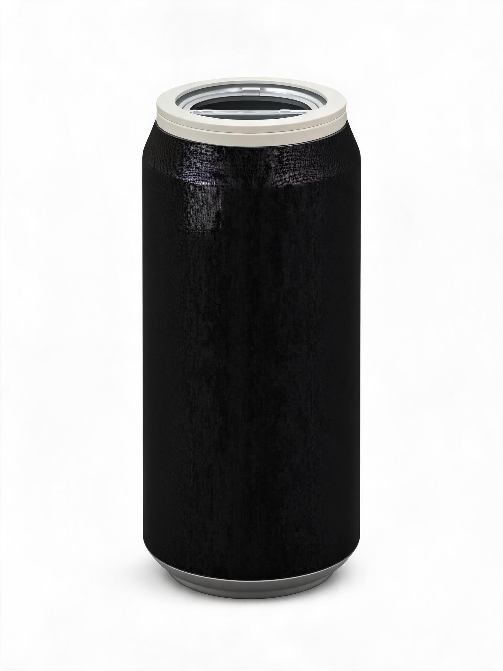 Can-shaped LED Screen